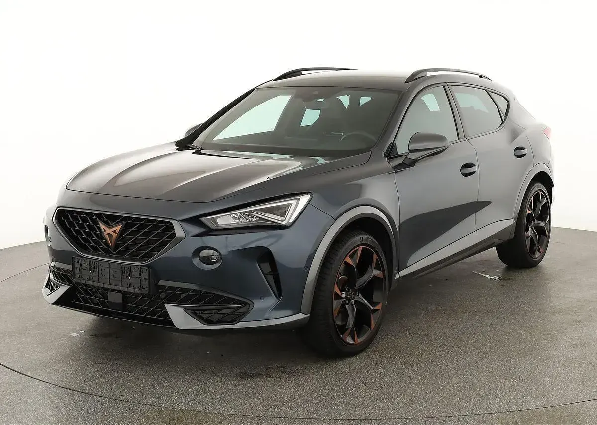 Gebraucht Cupra Formentor VZ 245 PS (180 kW) 2023 SUV
