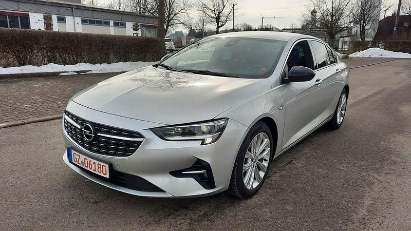 Gebraucht Opel Insignia Business 174 PS (127 kW) 2020 Silber Limousine