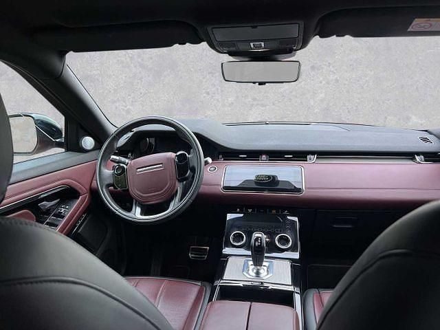 Gebraucht Land Rover Range Rover evoque HSE Dynamic 241 PS (177 kW) 2020 Firenze red metallic (metallic) SUV