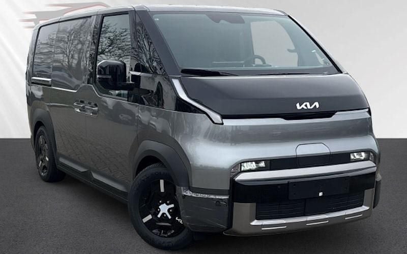 Neu Kia PV5 Plus 119 kW (163 PS) 2026 Stahlgrau Van / Kleinbus