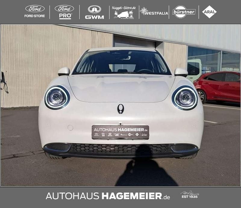 Gebraucht Ora 03 125 kW (171 PS) 2023 Moonlight white metallic Kleinwagen