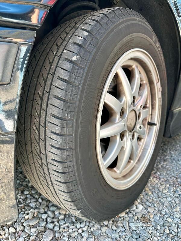 Gebraucht BMW 316 102 PS (75 kW) 1996 Schwarz Kleinwagen