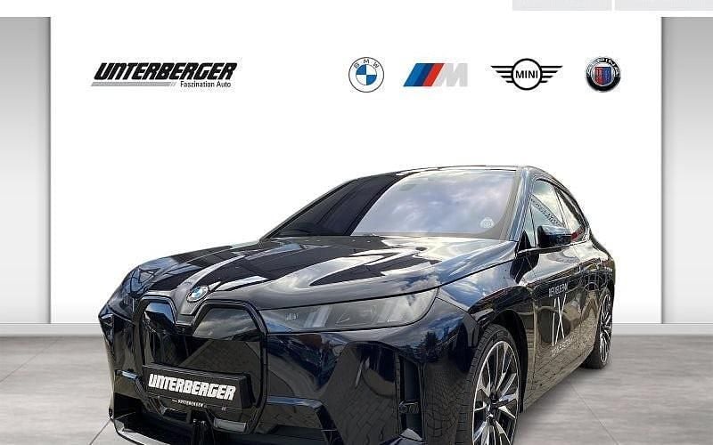 Gebraucht BMW iX 400 kW (544 PS) 2025 Schwarz SUV