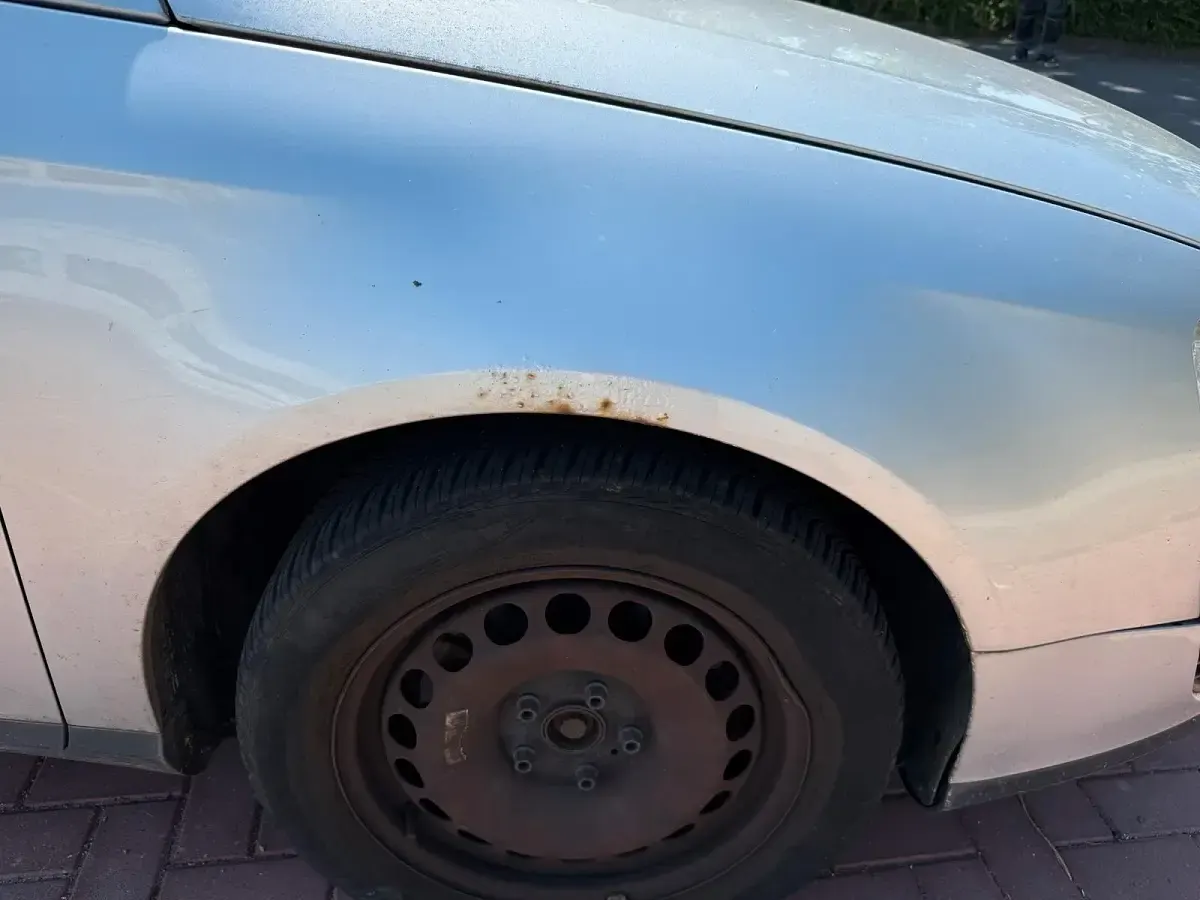 Gebraucht VW Passat 110 PS (80 kW) 2009 Grau Kombi