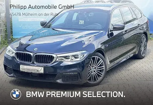 Gebraucht BMW 540 M Sport 340 PS (250 kW) 2019 Kombi
