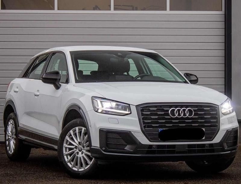Gebraucht Audi Q2 150 PS (110 kW) 2019 Weiß SUV