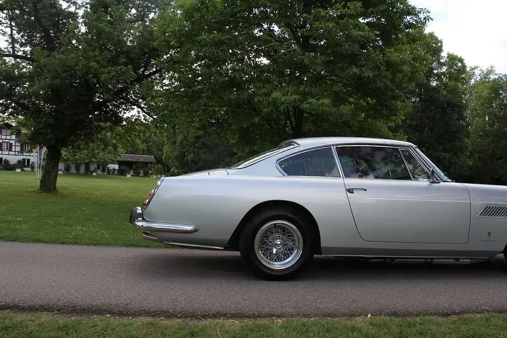Gebraucht Ferrari 250 1962 Silber