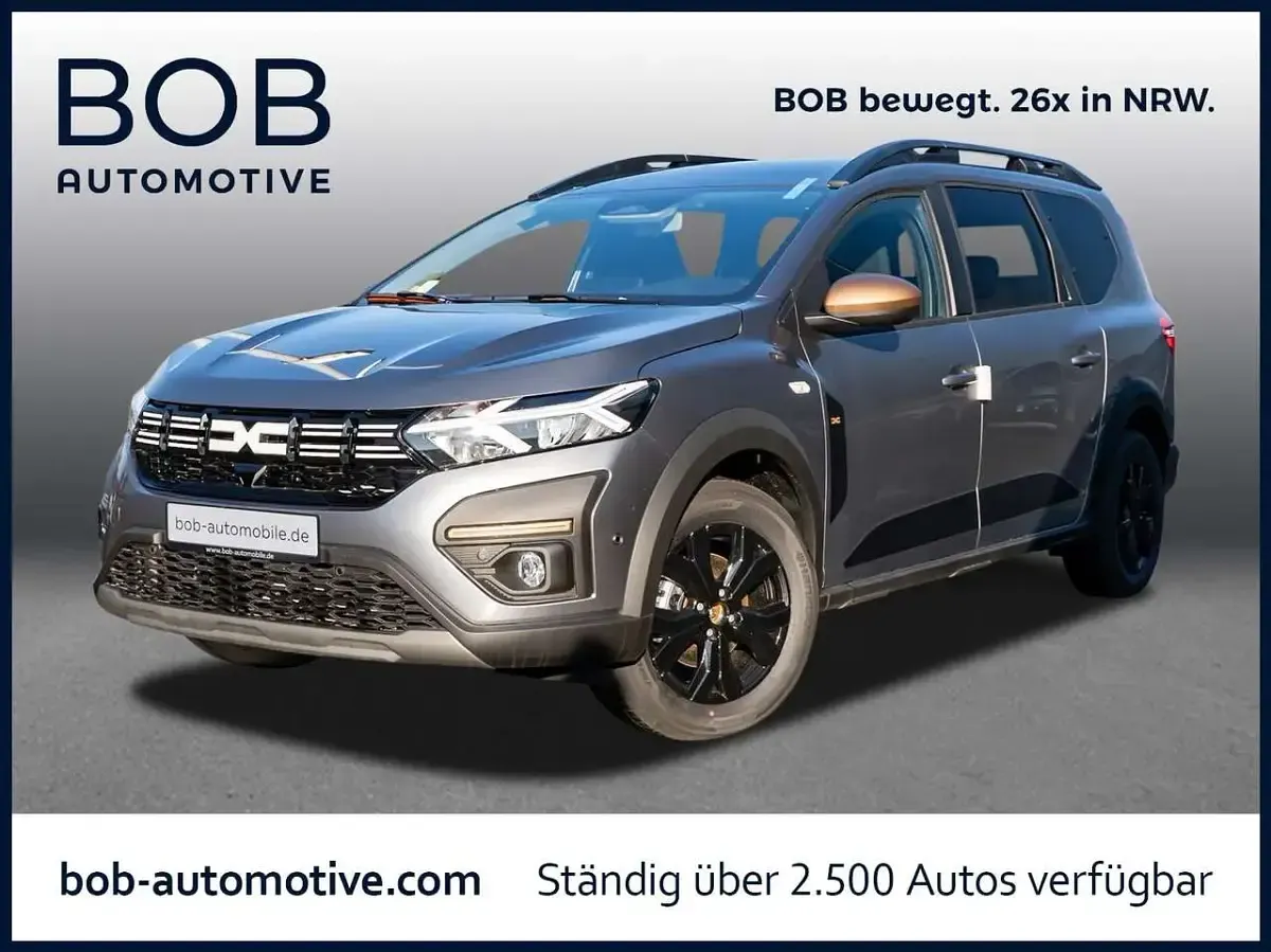 Gebraucht Dacia Jogger Extreme 91 PS (66 kW) 2026 Van / Kleinbus