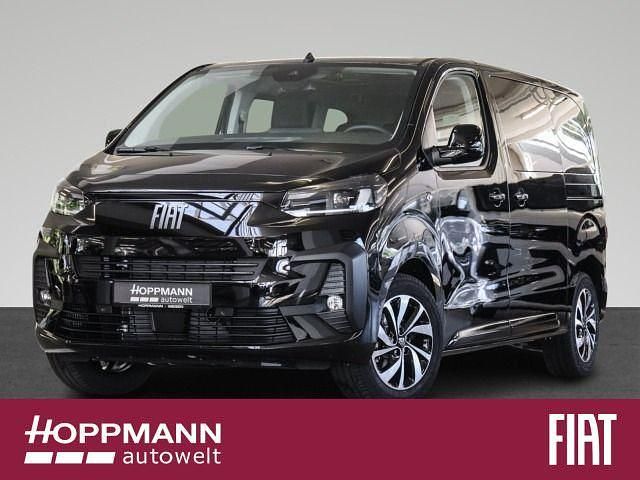 Schwarz Neu 2025 Fiat Scudo Van | 45.990 € - Bild 1/4