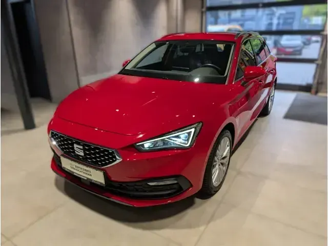 Occasion Seat Leon XCELLENCE 204 ch (150 kW) 2023 Rouge Break