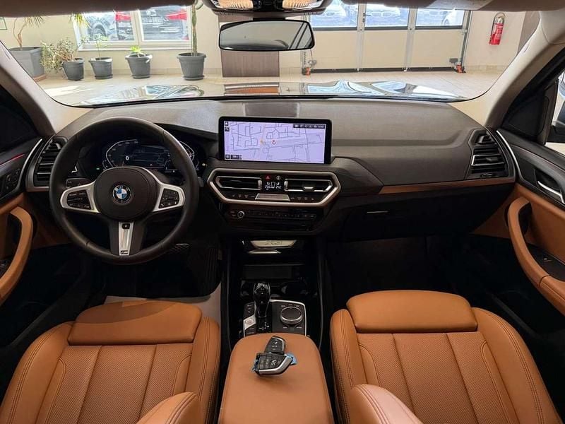 Gebraucht BMW X3 286 PS (210 kW) 2022 Sophistograu SUV