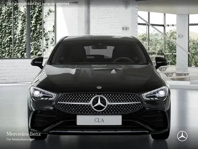 Gebraucht Mercedes CLA200 Advanced Plus 150 PS (110 kW) 2025 Schwarz Limousine