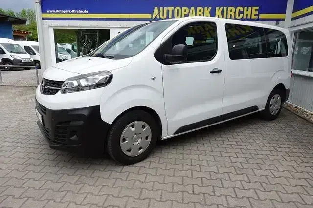 Gebraucht Opel Vivaro 120 PS (88 kW) 2021 Andere Van / Kleinbus