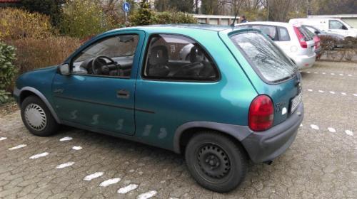 Opel 259 halit blau