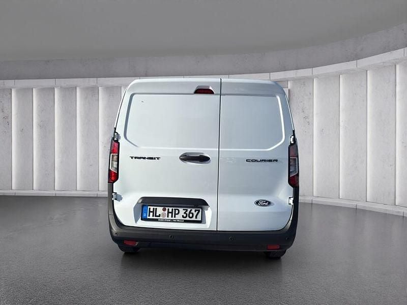 Gebraucht Ford Transit Trend 101 PS (74 kW) 2026 Weiss Limousine