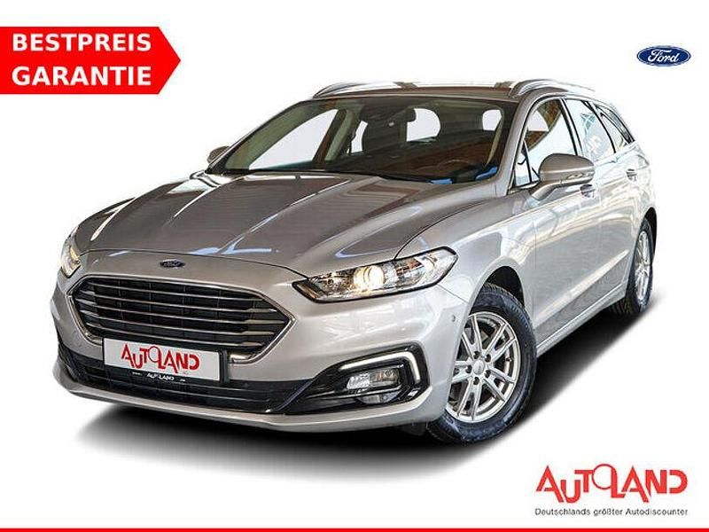 Gebraucht Ford Mondeo 150 PS (110 kW) 2019 Silber Kombi