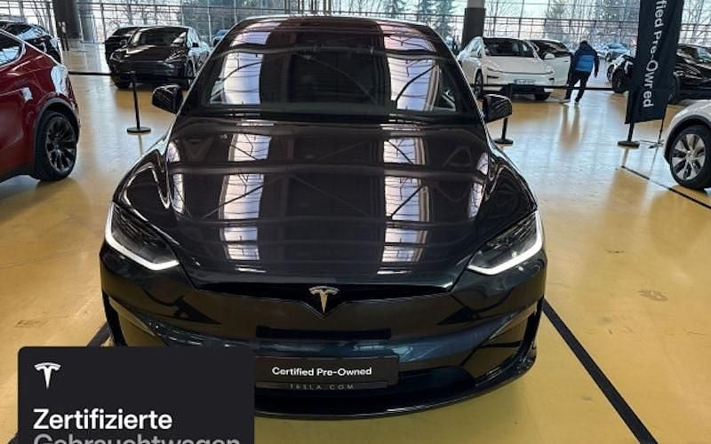 Gebraucht Tesla Model X 241 kW (328 PS) 2024 Grau SUV