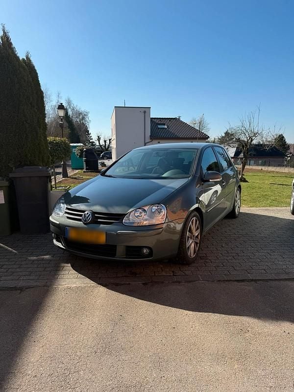 Gebraucht VW Golf V 140 PS (102 kW) 2007 Kleinwagen