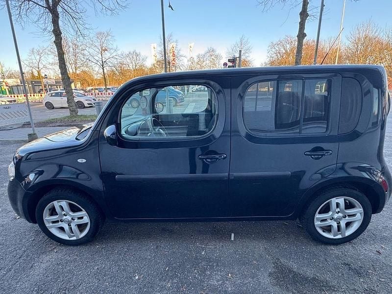 Gebraucht Nissan Cube Basis 110 PS (80 kW) 2010 Schwarz Limousine