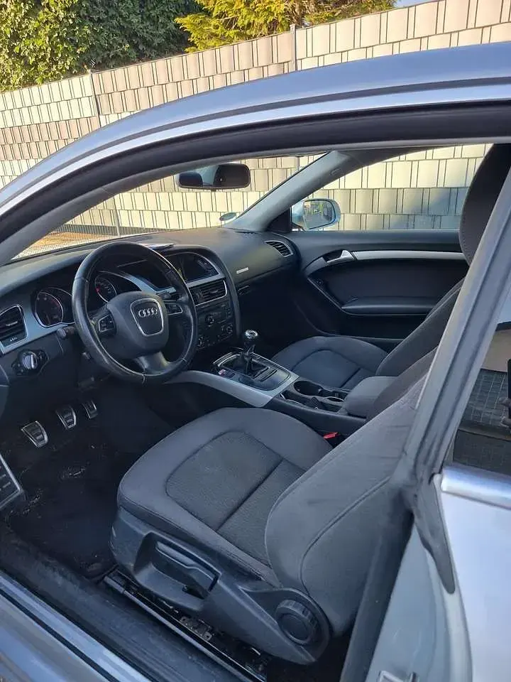 Gebraucht Audi A5 211 PS (155 kW) 2010 Grau Coupé