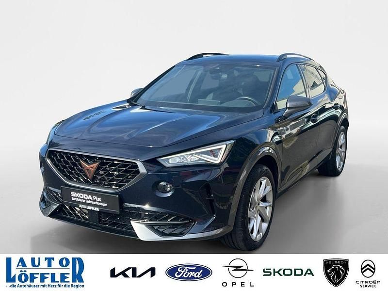 Blau Gebraucht 2022 Cupra Formentor SUV | 25.540 € (Guter Preis) - Bild 1/4