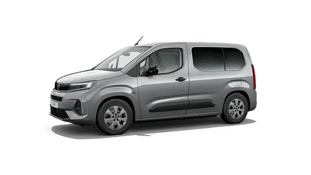 Neu Opel Combo Edition 131 PS (96 kW) 2026 Grün Van / Kleinbus