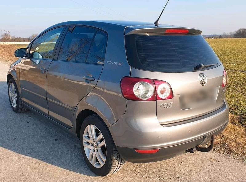 Gebraucht VW Golf V 122 PS (89 kW) 2007 Grau Limousine