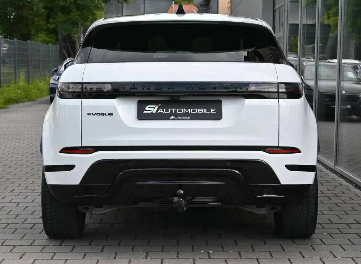 Gebraucht Land Rover Range Rover evoque Autobiography 269 PS (197 kW) 2024 Fuji white SUV