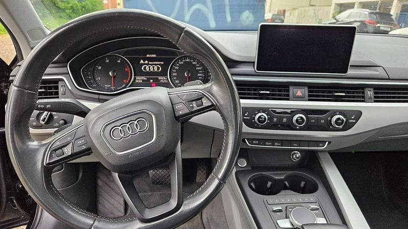 Gebraucht Audi A4 272 PS (200 kW) 2016 Schwarz Kombi