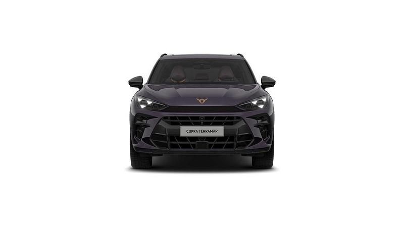 Gebraucht Cupra Terramar VZ 272 PS (200 kW) 2024 Dark void metallic (metallic) SUV