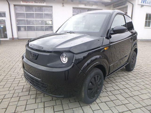 Neu Ligier Myli 2026 Schwarz Kleinwagen