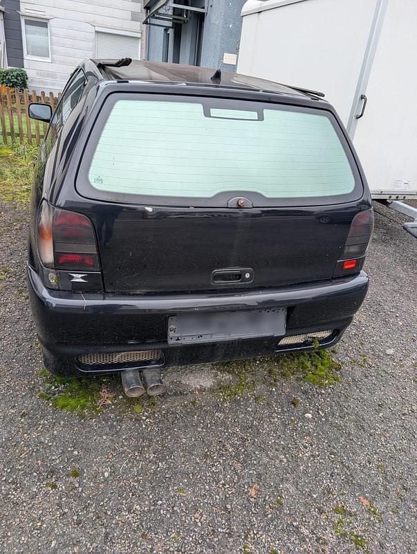 Gebraucht VW Polo GTI 110 PS (80 kW) 2001 Schwarz Kleinwagen