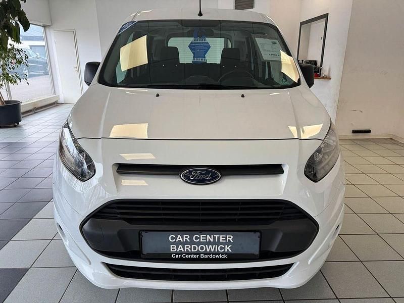 Second-hand Ford Transit Connect 101 CP (74 kW) 2017 Alb Monovolum