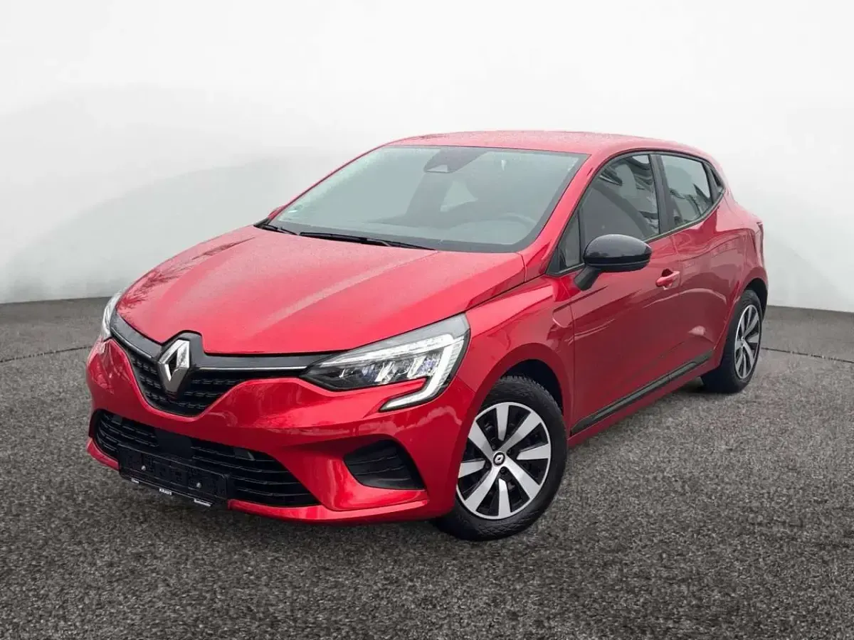 Gebraucht Renault Clio Equilibre 90 PS (66 kW) 2023 Rot Kleinwagen