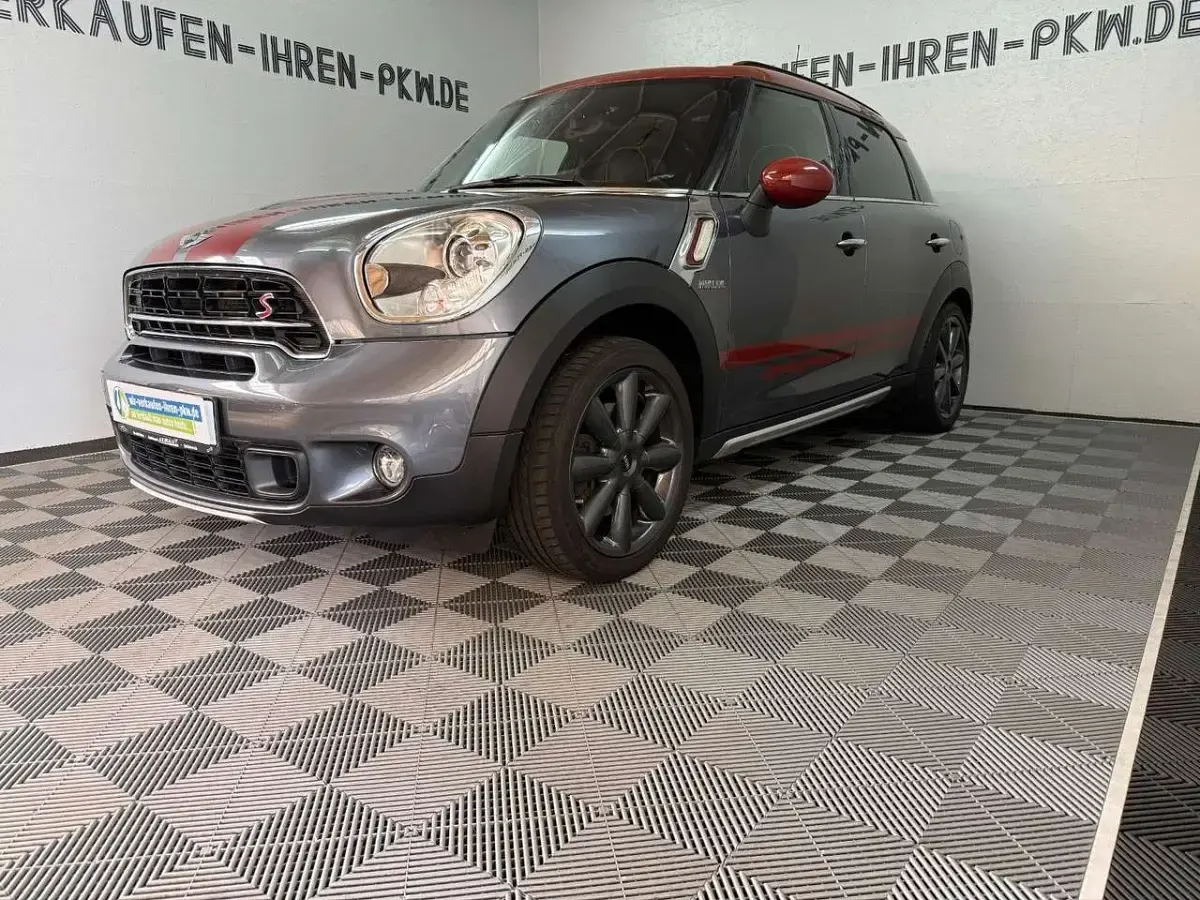 Gebraucht Mini Cooper S Chili 190 PS (139 kW) 2016 Earl grey Kleinwagen