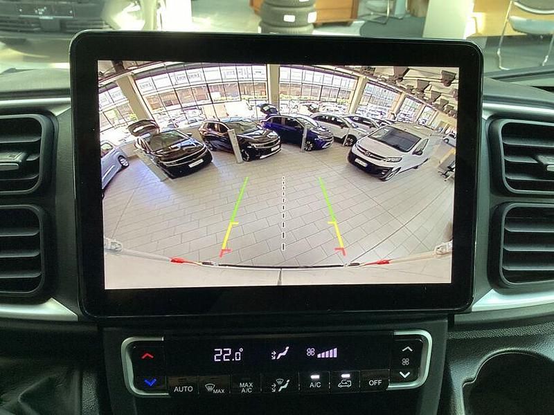 Gebraucht Opel Movano 140 PS (102 kW) 2024 Weiss Van