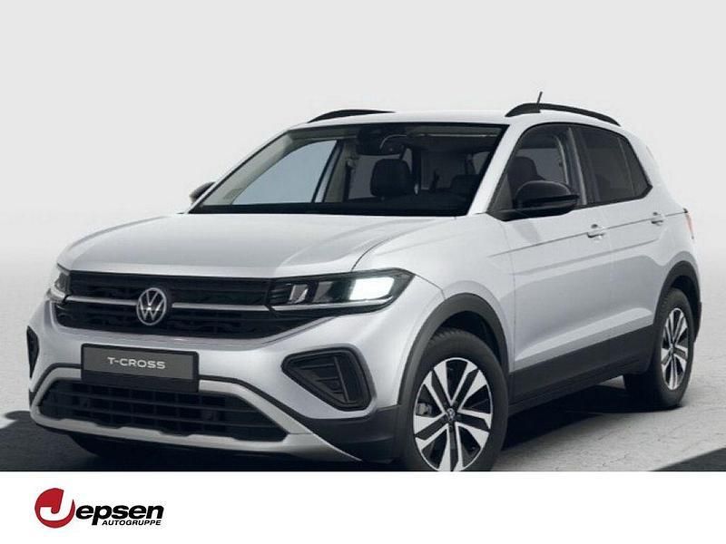 Reflexsilber metallic Neu 2025 VW T-Cross SUV | 31.570 € (Etwas zu teuer) - Bild 1/4