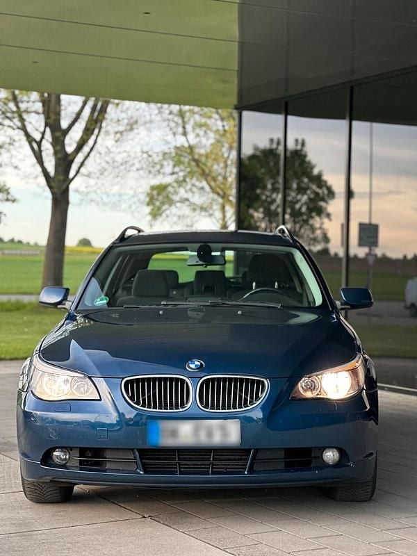 Second-hand BMW 525 2005 Break