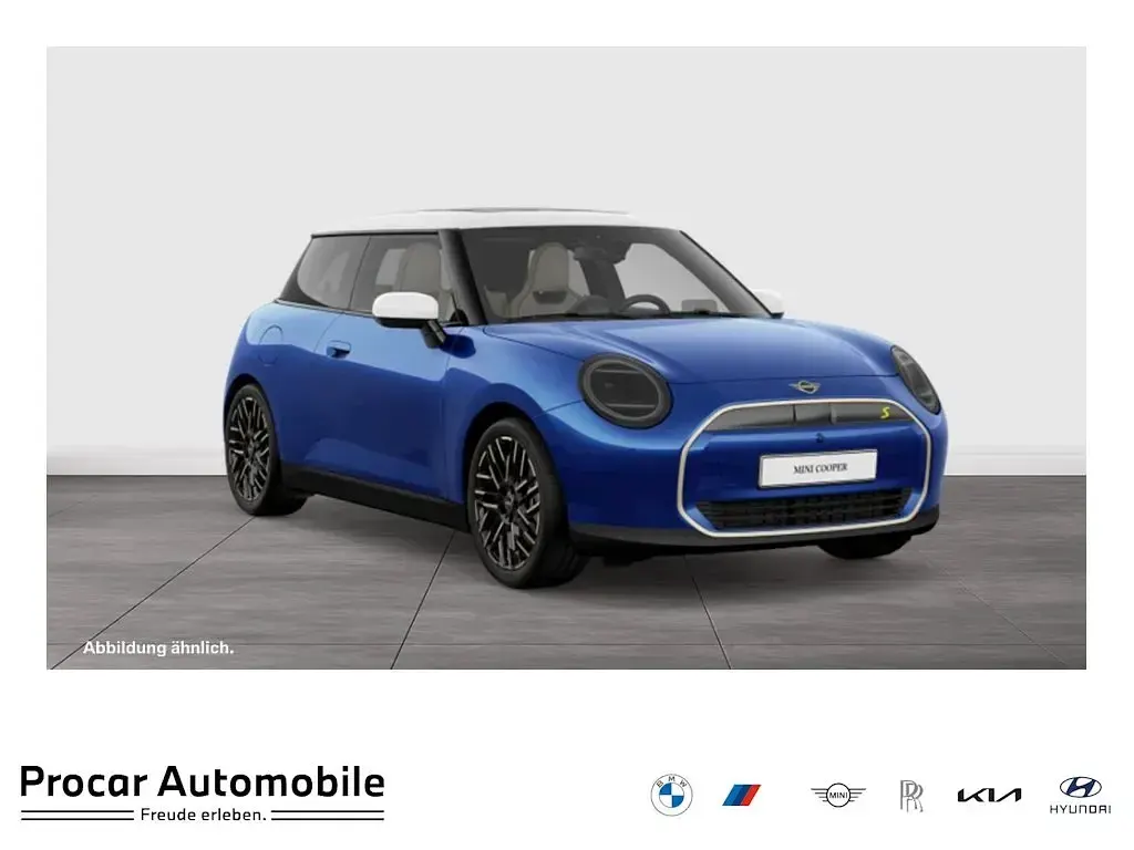 Gebraucht Mini Cooper SE 160 kW (218 PS) 2023 Kleinwagen