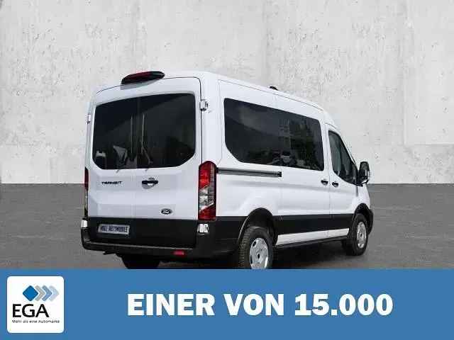 Neu Ford Transit Trend 150 PS (110 kW) 2026 Weiß Van