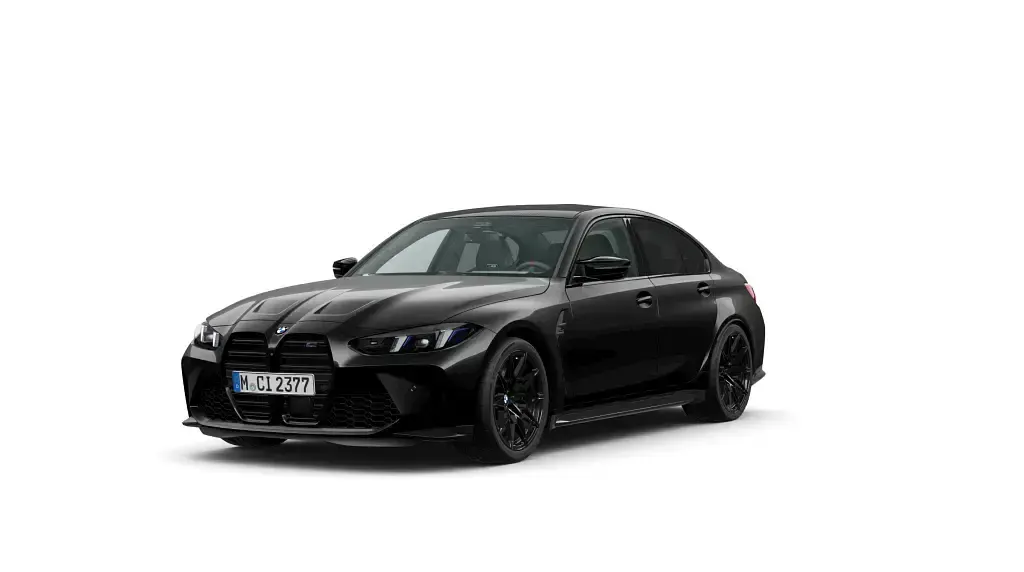 Gebraucht BMW M3 Competition Edition 530 PS (389 kW) 2026 Limousine