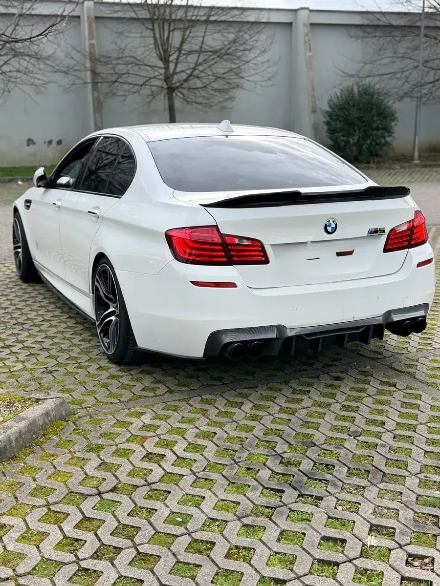 Gebraucht BMW M5 560 PS (411 kW) 2012 Limousine