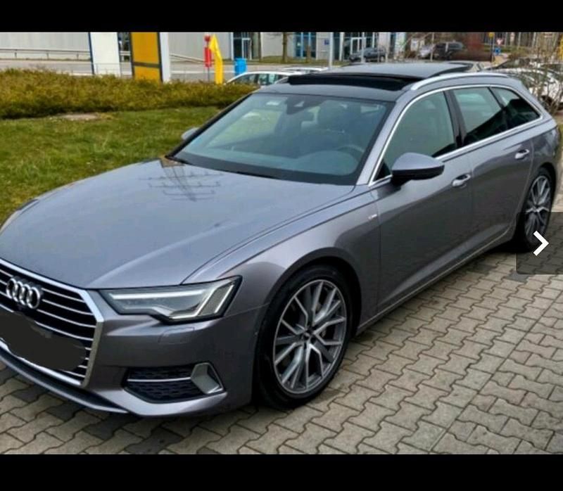 Andere farben Gebraucht 2019 Audi A6 Ambiente Kombi | 32.000 € (Guter Preis) - Bild 1/4