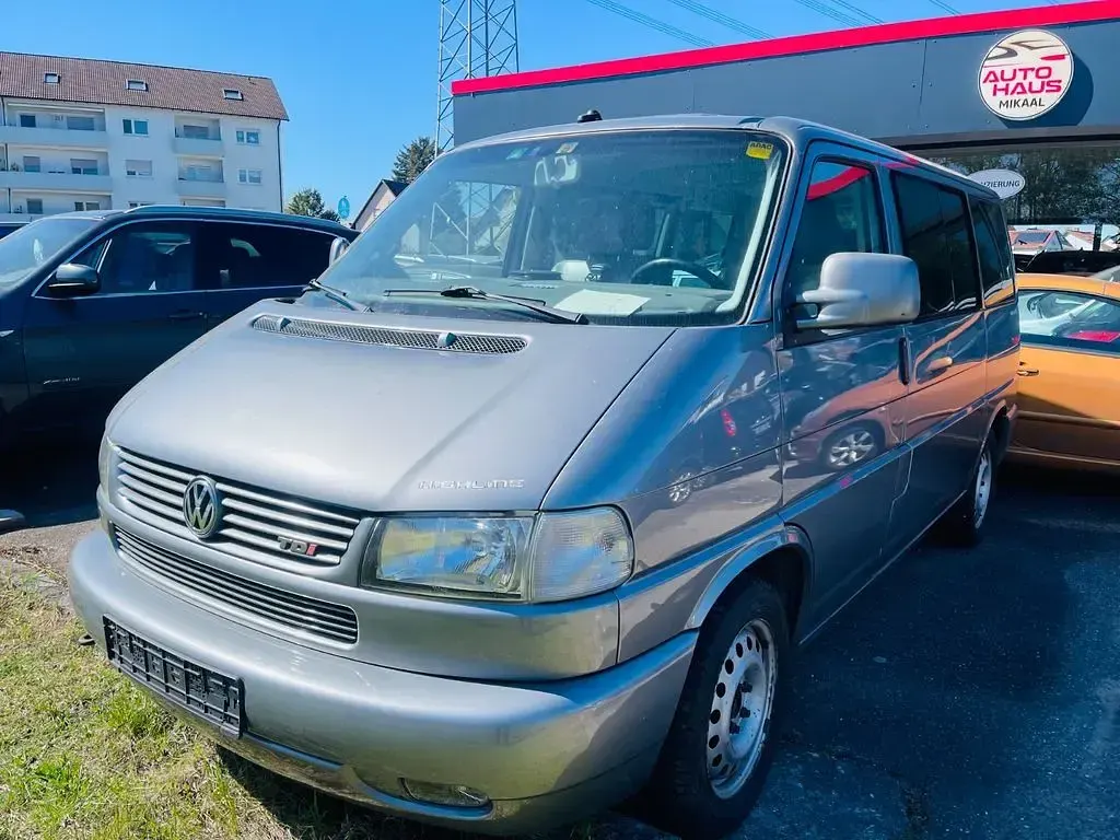 Usado VW T4 151 HP (111 kW) 2003 Other Van