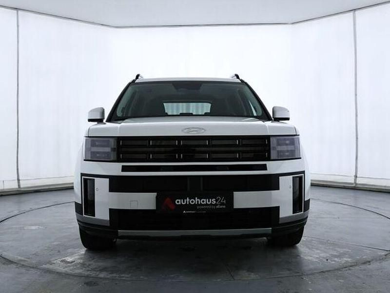 Gebraucht Hyundai Santa Fe Signature 253 PS (186 kW) 2024 Weiß SUV