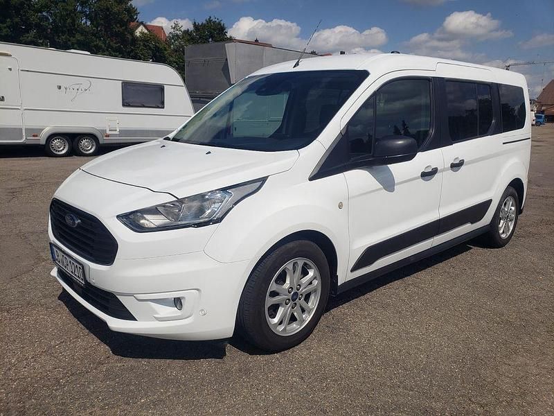 Weiß Gebraucht 2019 Ford Tourneo Van / Kleinbus | 16.500 € (Guter Preis) - Bild 1/4