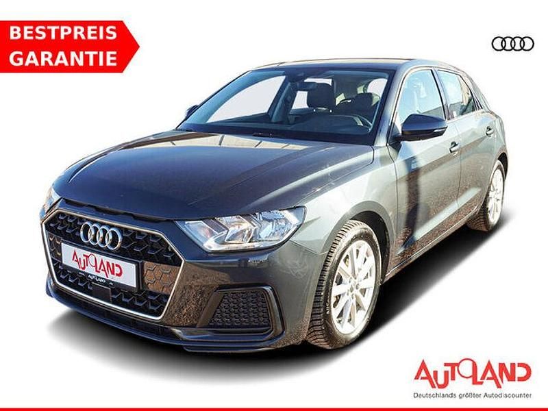 Gebraucht Audi A1 Ambiente 85 PS (62 kW) 2019 Grau Kleinwagen
