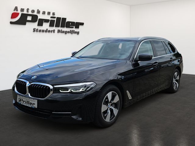 Schwarz Gebraucht 2023 BMW 530 Kombi | 41.900 € (Etwas zu teuer) - Bild 1/4