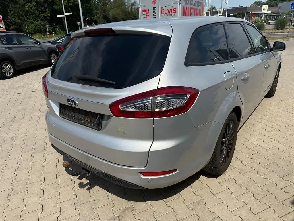 Gebraucht Ford Mondeo Trend 116 PS (85 kW) 2012 Limousine