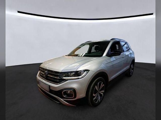 Gebraucht VW T-Cross Active 150 PS (110 kW) 2023 Reflexsilber metallic SUV